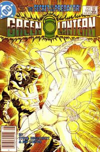 Green Lantern #191 (1960)
